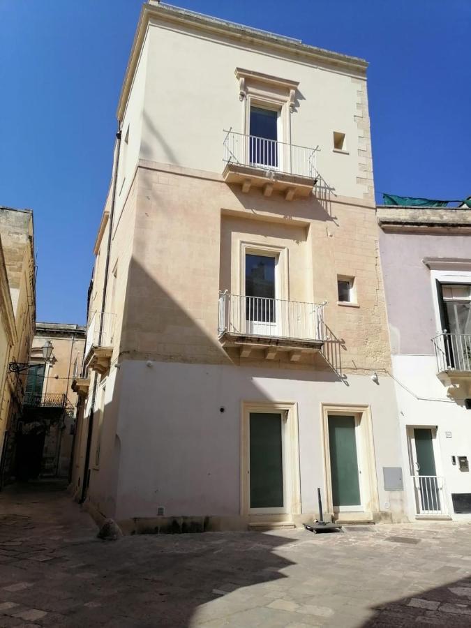 De Guidani Experience Hotel Lecce Bagian luar foto