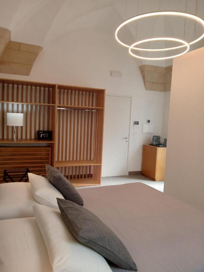 De Guidani Experience Hotel Lecce Bagian luar foto