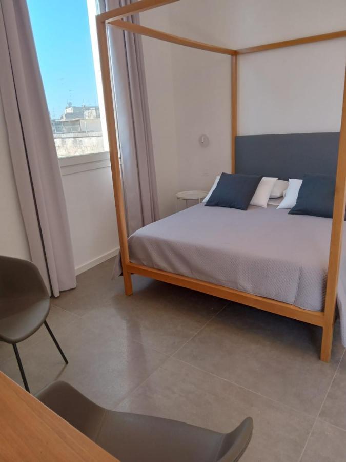 De Guidani Experience Hotel Lecce Bagian luar foto