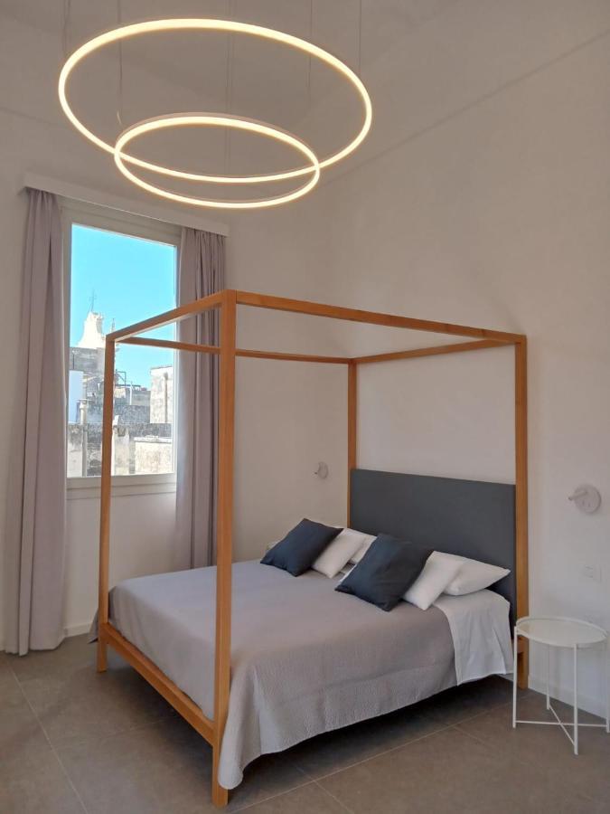 De Guidani Experience Hotel Lecce Bagian luar foto